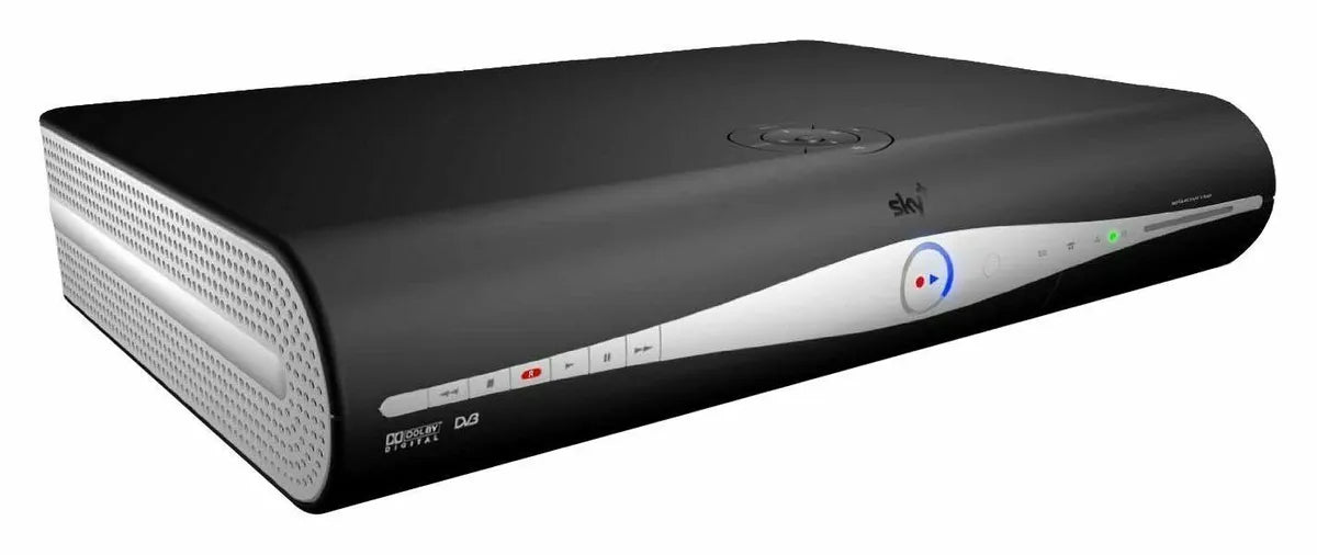 SKY HD 500GB Recorder Satellite Box DRX890-C (Refurbished) Grade B [Remote / Box / Leads] - Freesat Spares