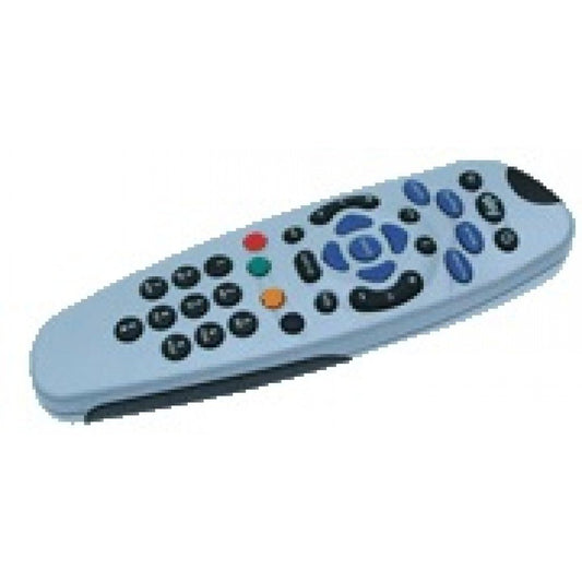 SKY TV SD Remote Control For SD Satellite Receiver FREE-TO-VIEW BOX [Grade B] - Freesat Spares